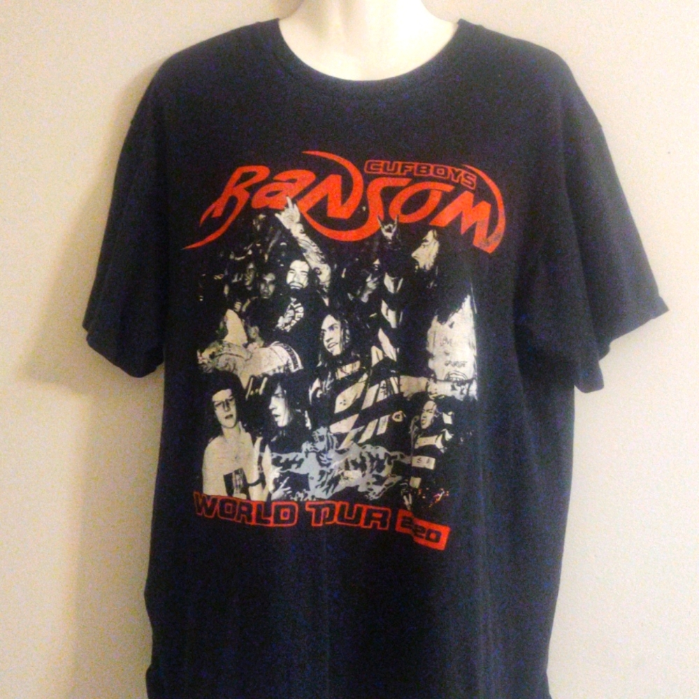 Cuf Ransom shirt
